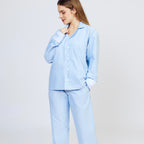 Set - Blue Striped