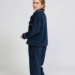 Felpa Set Dark Blue