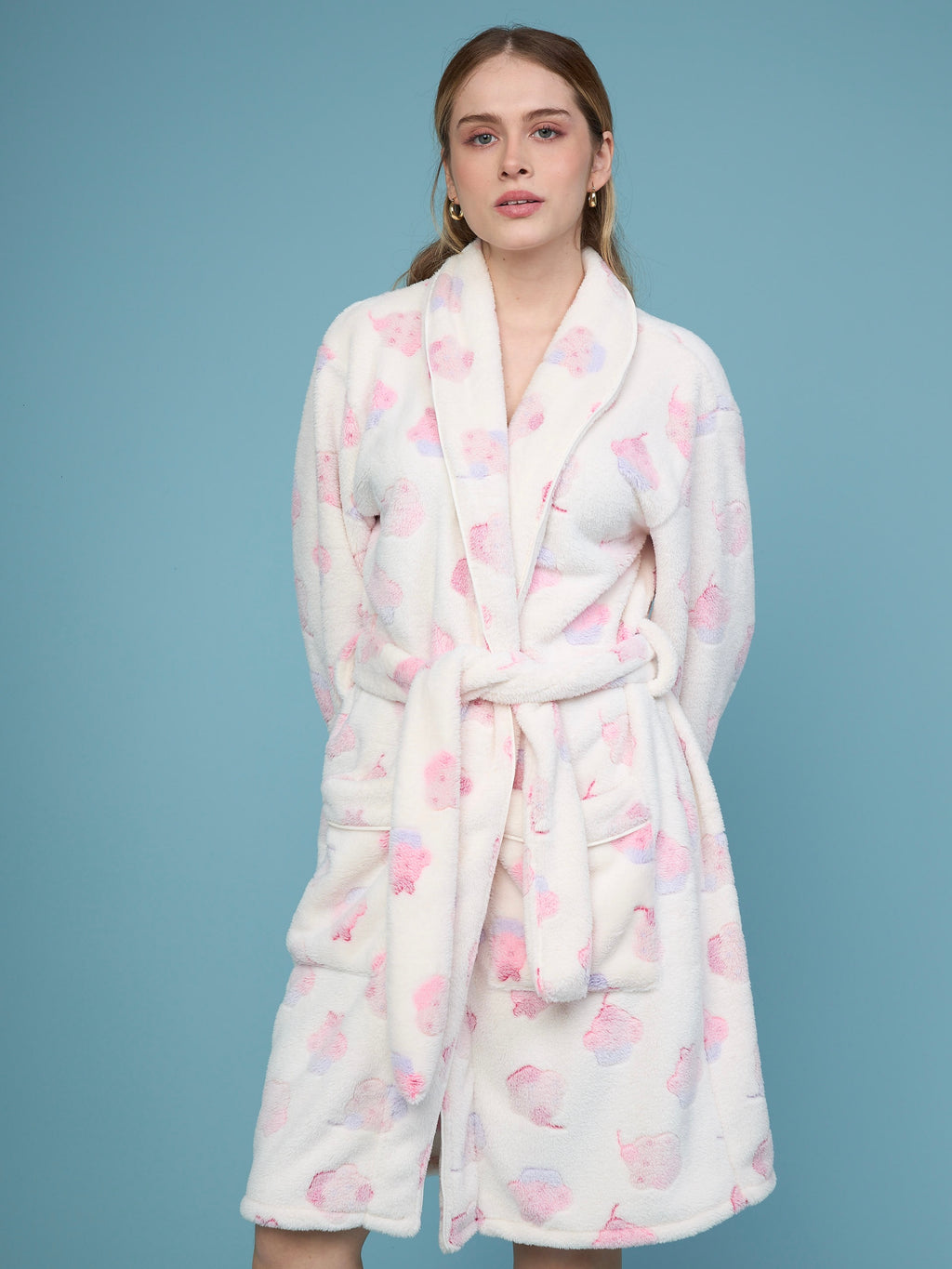 Cozy Robe - Cupcake