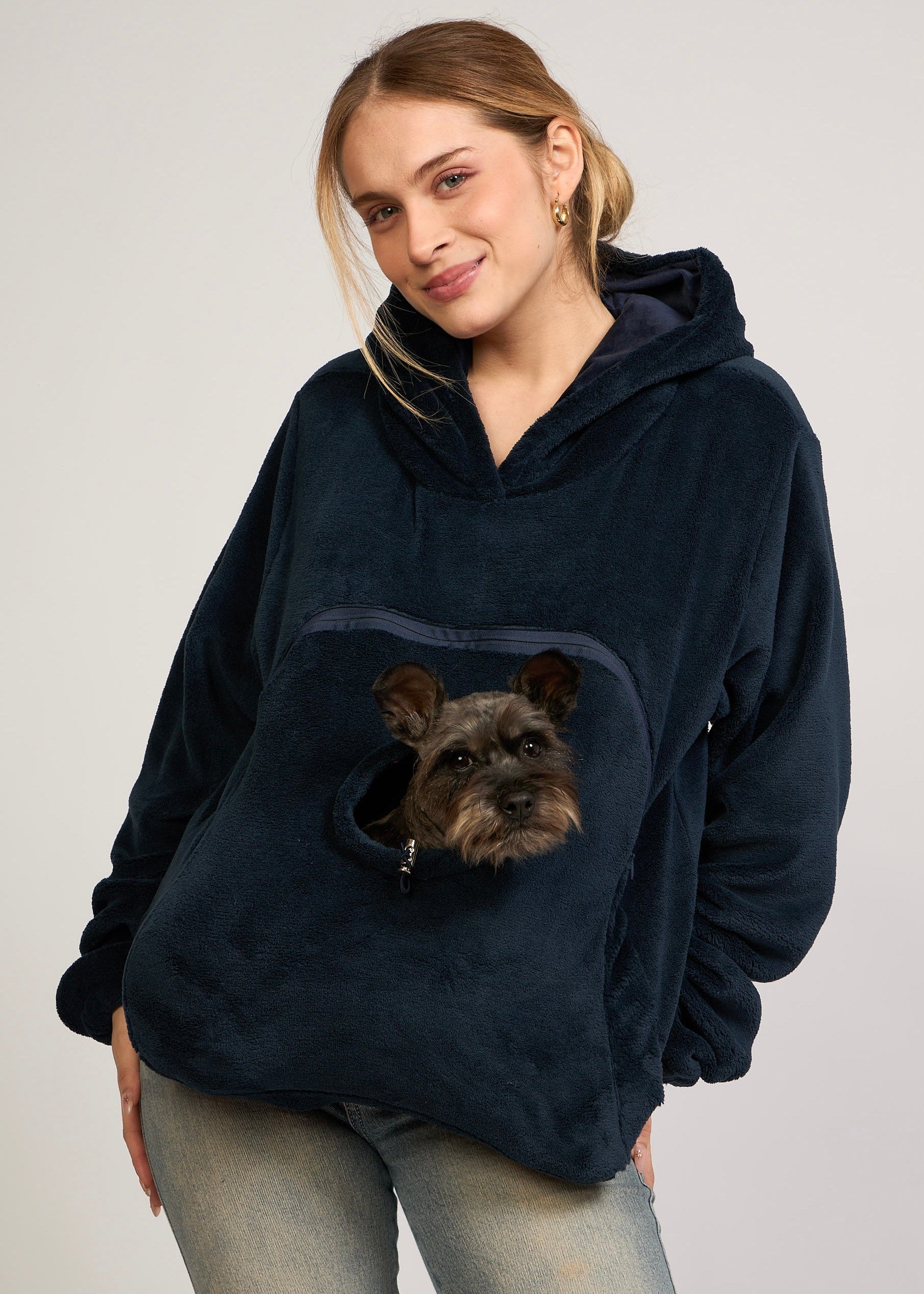 Kangaroo Pet Hoodie