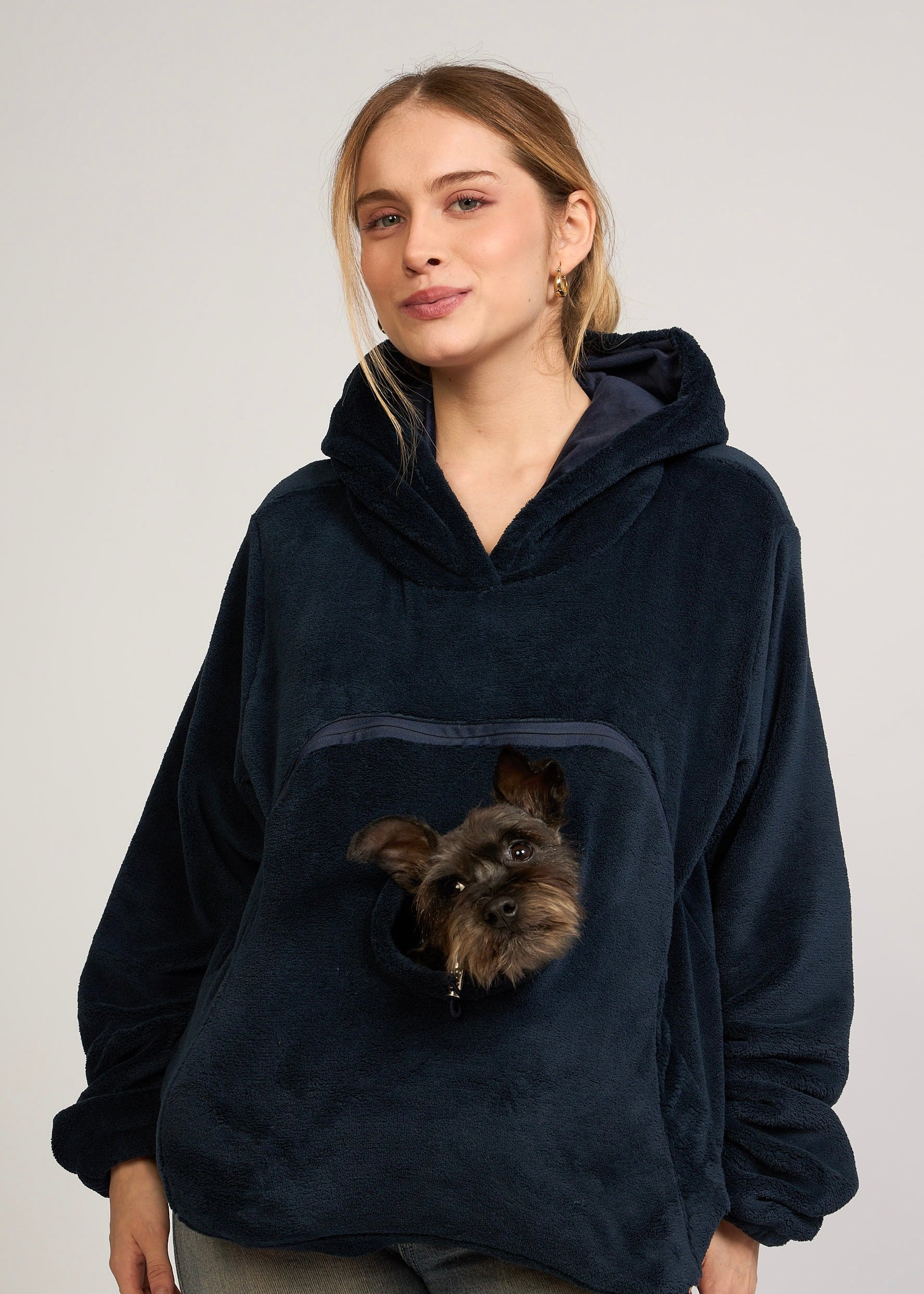 Kangaroo Pet Hoodie