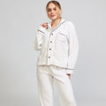 Felpa Set White