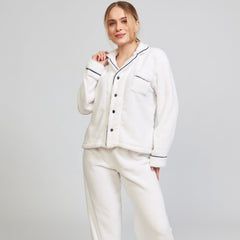 Felpa Set White