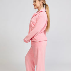 Felpa Set Pink