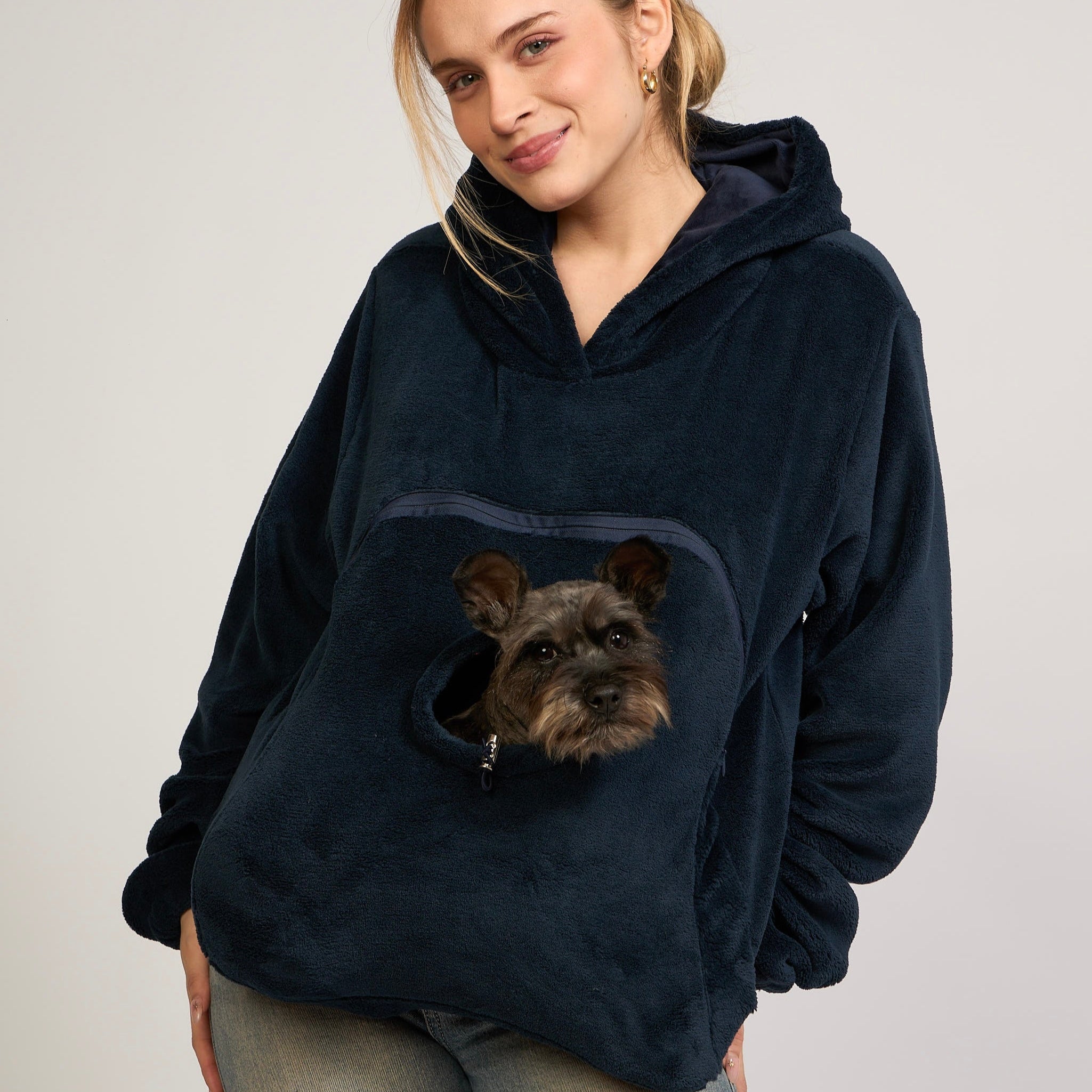 Kangaroo Pet Hoodie