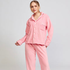 Felpa Set Pink