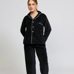 Felpa Set Black