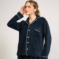 Felpa Set Dark Blue