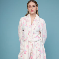 Cozy Robe - Cupcake