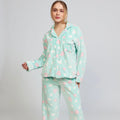 Felpa Set Light Green