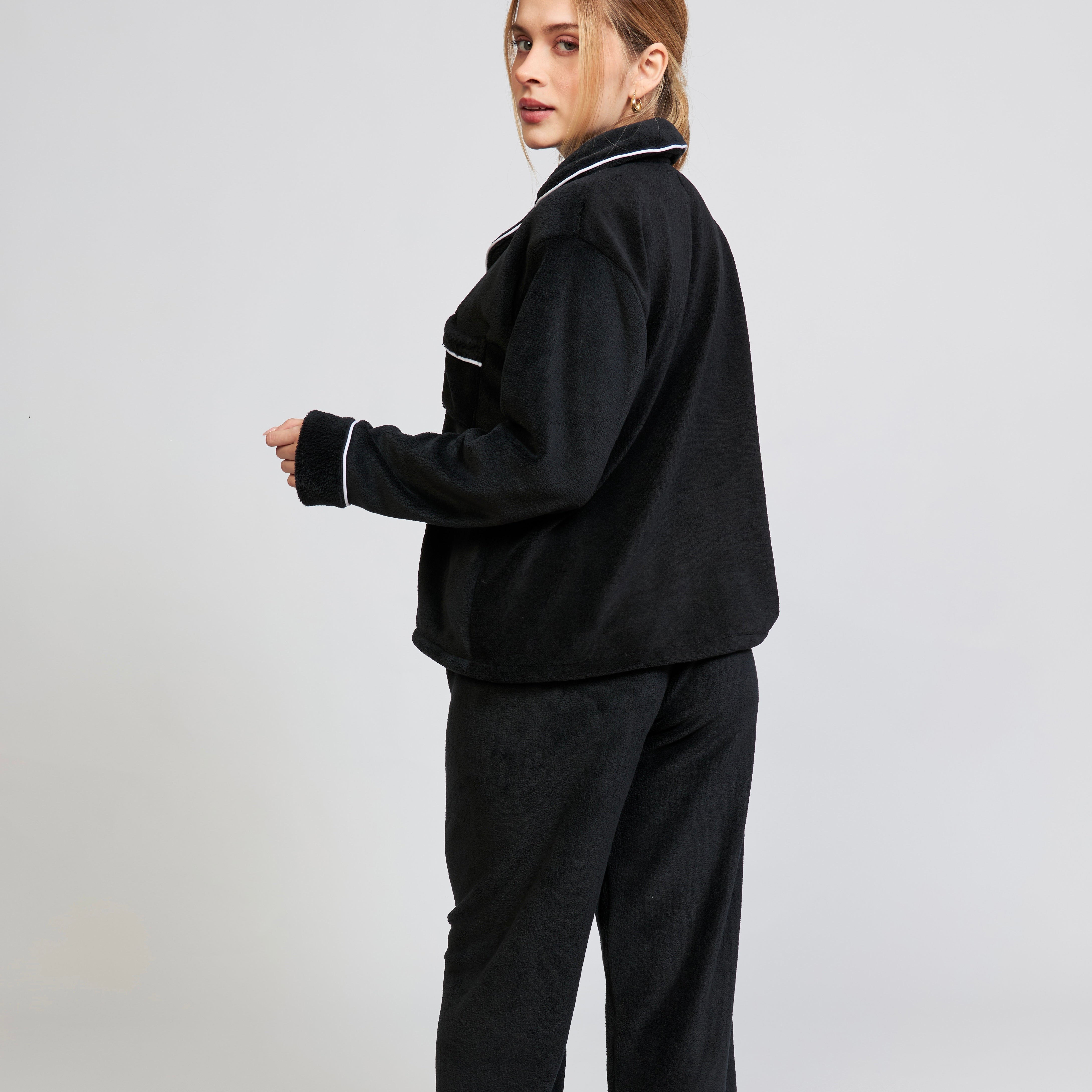 Felpa Set Black