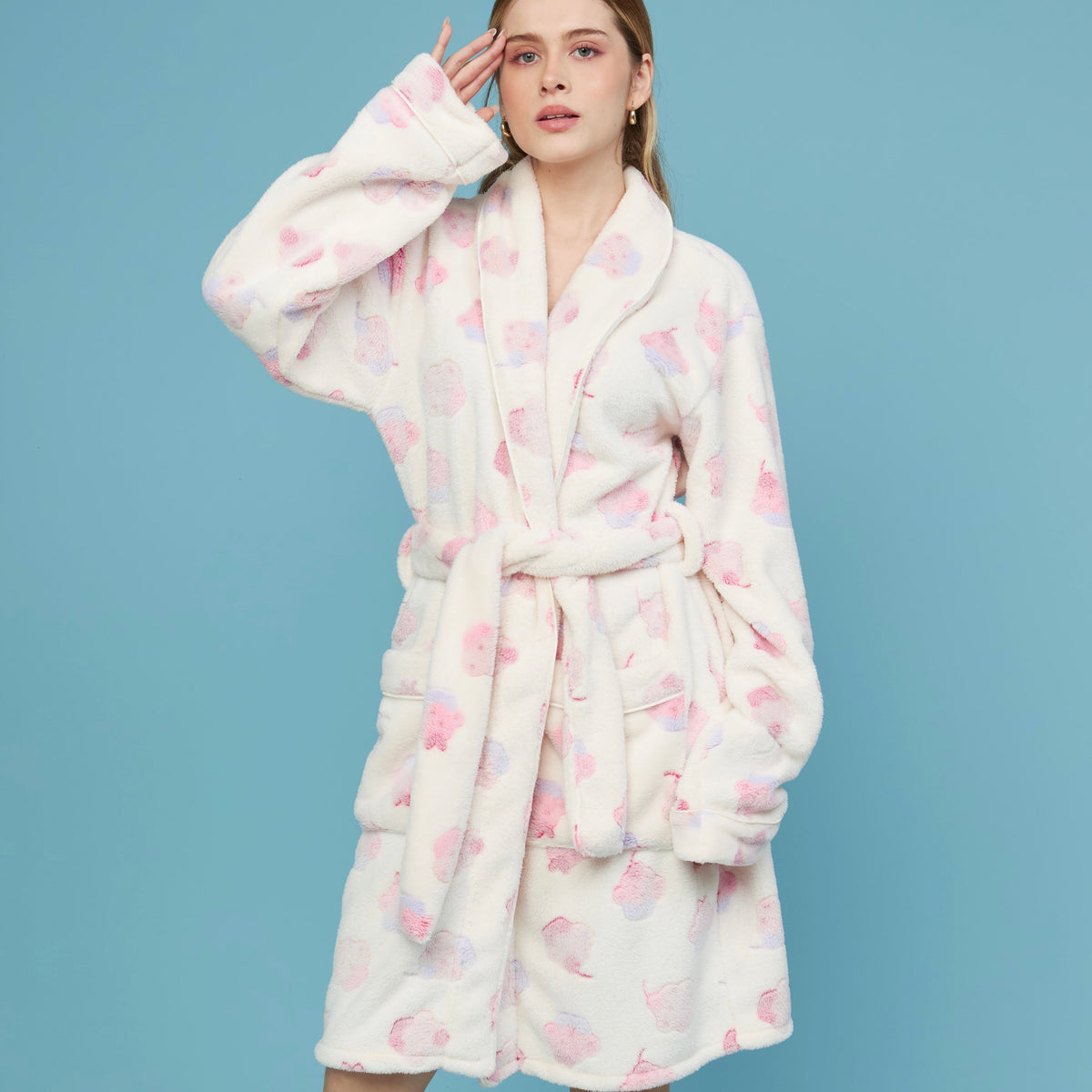 Cozy Robe - Cupcake
