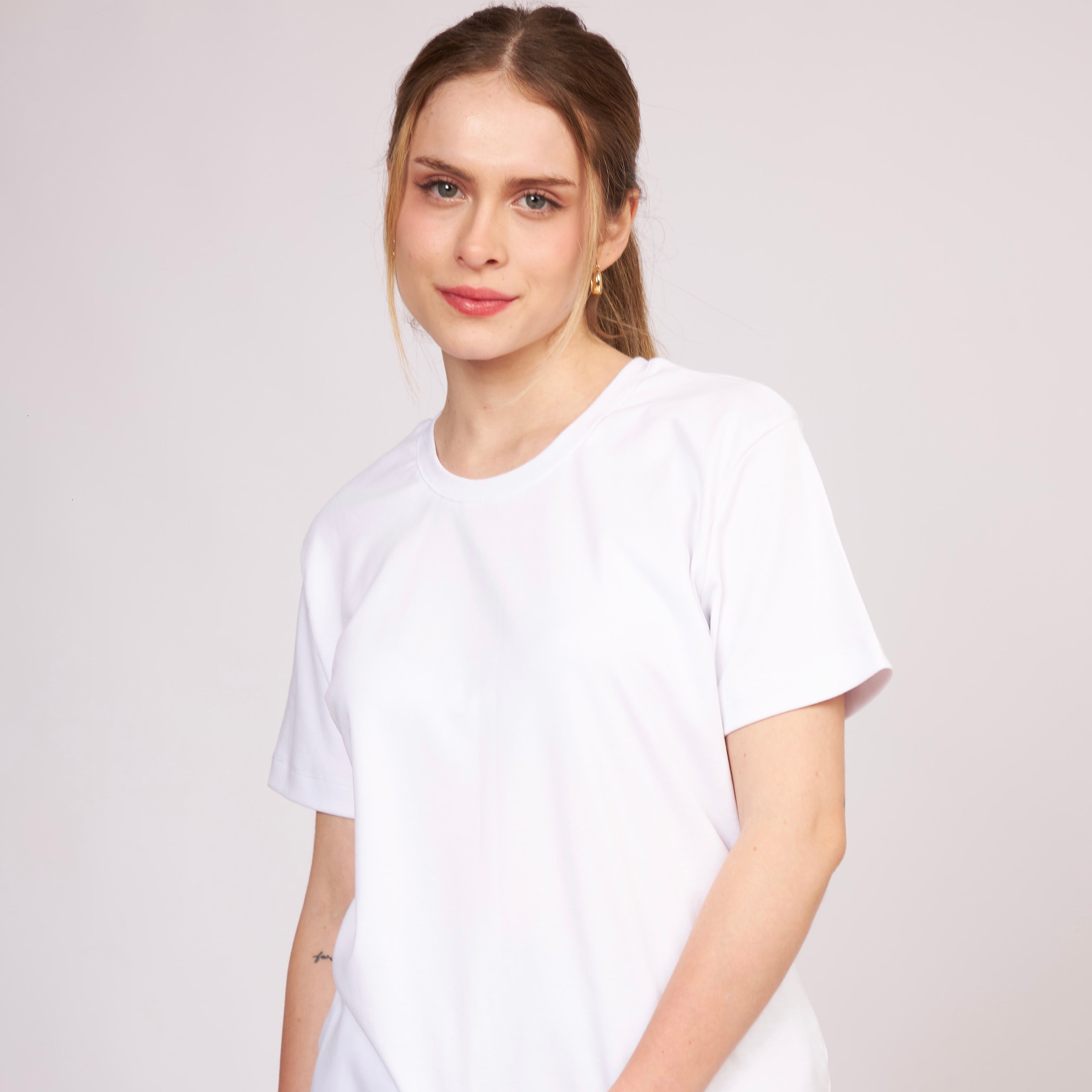 Pima Cotton T-shirt