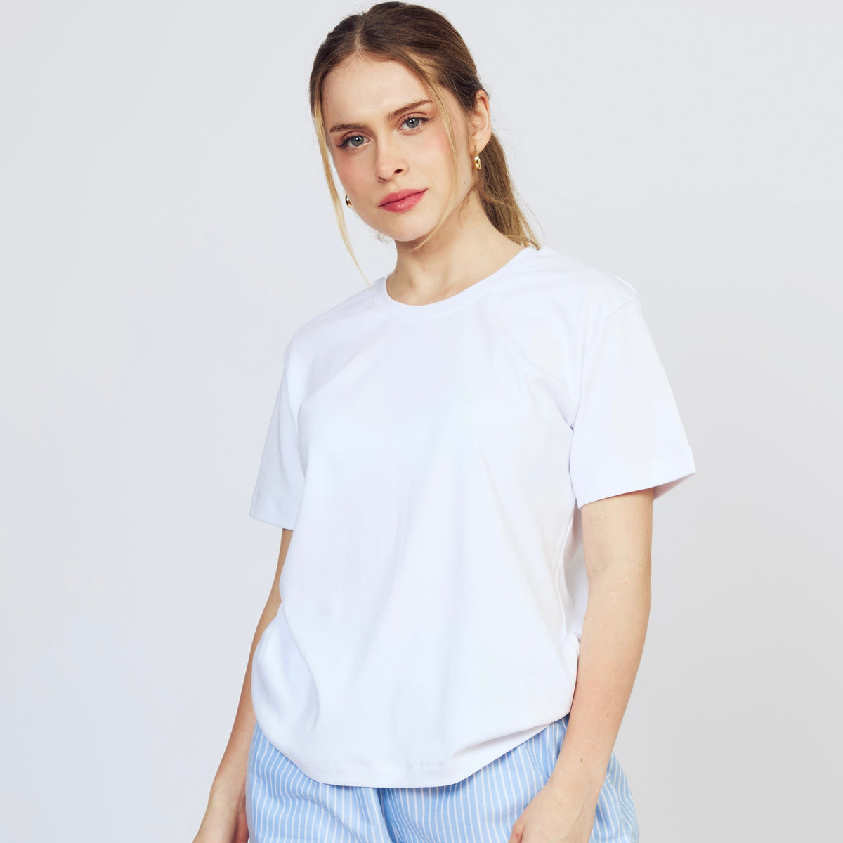 Pima Cotton T-shirt