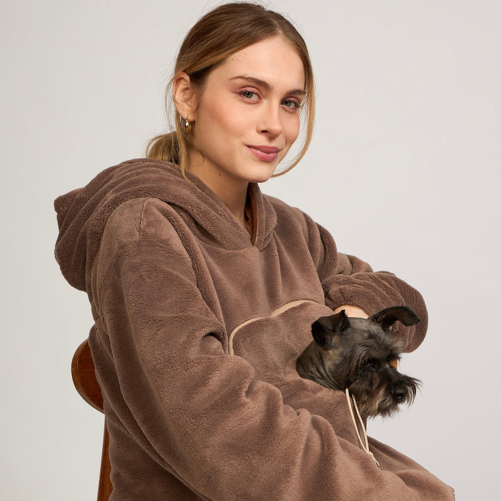 Kangaroo Pet Hoodie