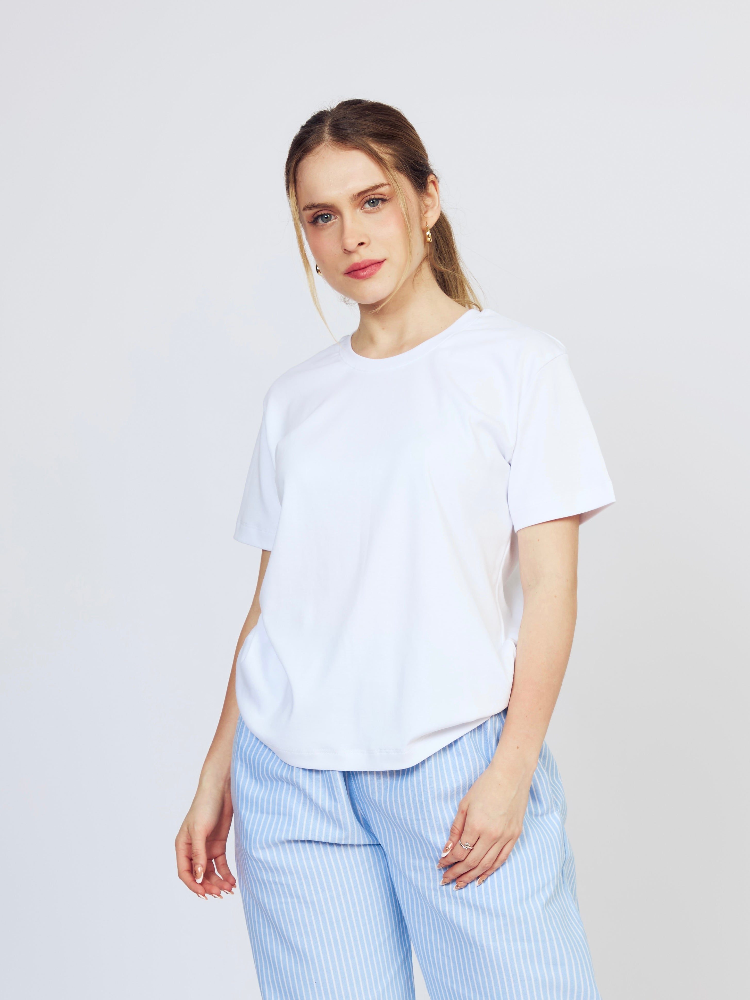 Pima Cotton T-shirt