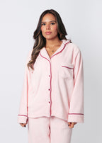 Felpa Set Baby Pink