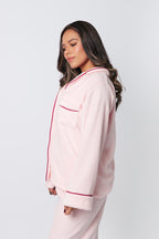 Felpa Set Baby Pink