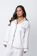 Felpa Set White
