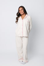 Felpa Set Pearl