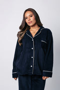 Felpa Set Dark Blue