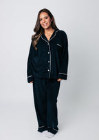 Felpa Set Dark Blue