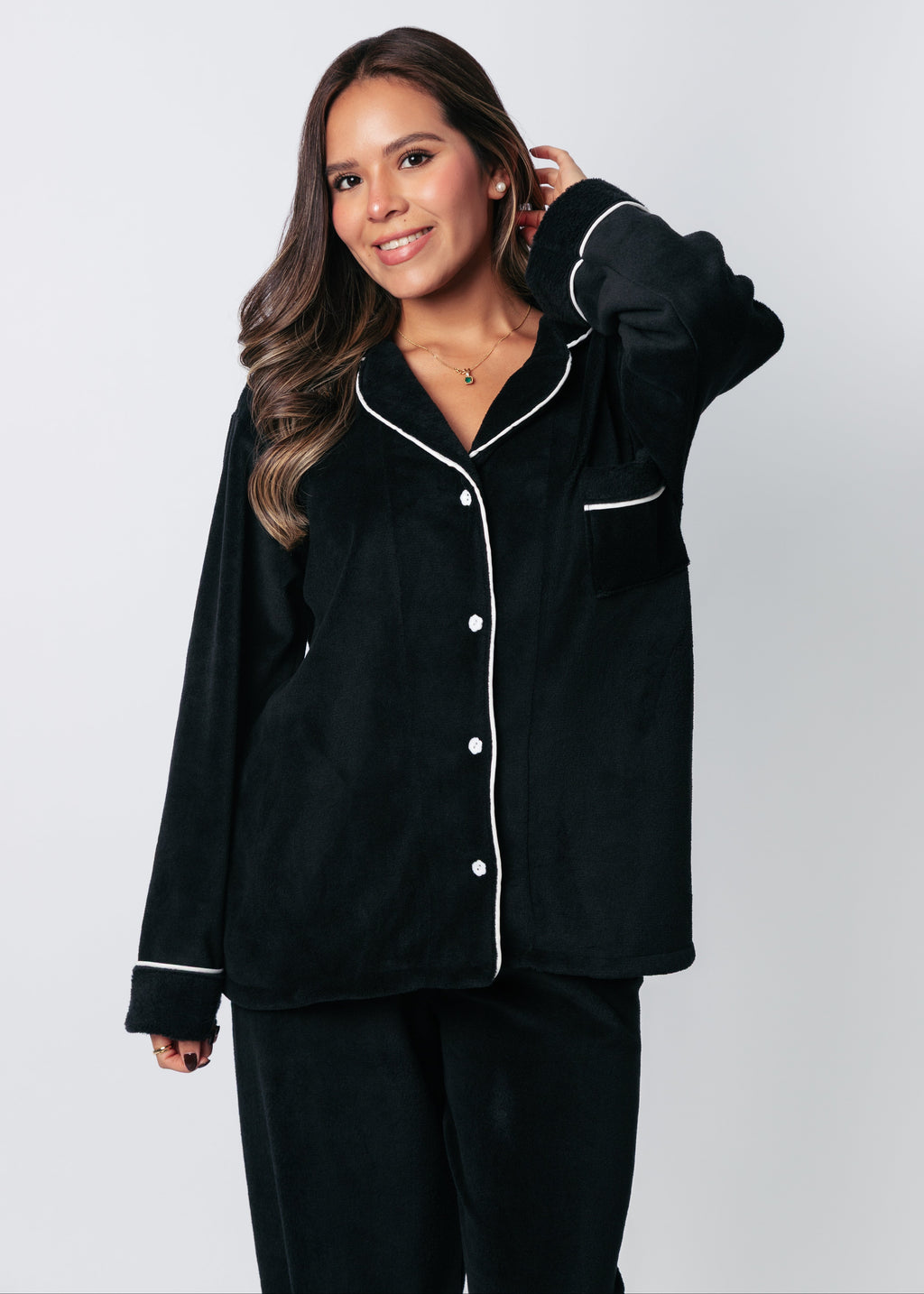 Felpa Set Black