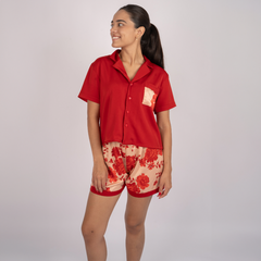 Silk Set - Roses