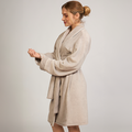 Cozy Robe - Gray